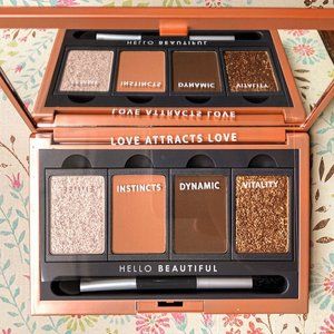 CHELLA La Vie Eyeshadow Palette Deluxe